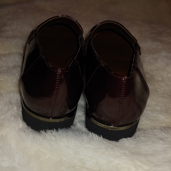 Franco Sarto purple burgundy shoes brand new. - Picture 5 of 8
